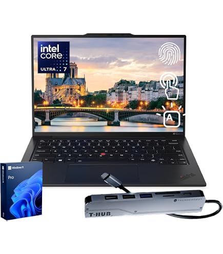 Amazon.co.jp: Lenovo ThinkPad X1 Carbon Gen 12 21KC00A7US 14インチ